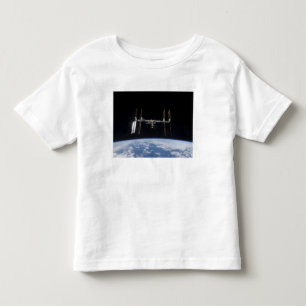 T-shirt Pour Les Tous Petits Station Spatiale Internationale 9