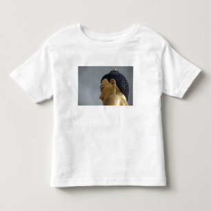T-shirt Pour Les Tous Petits statue de Bouddha Dordenma