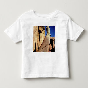 T-shirt Pour Les Tous Petits Statue de Horus