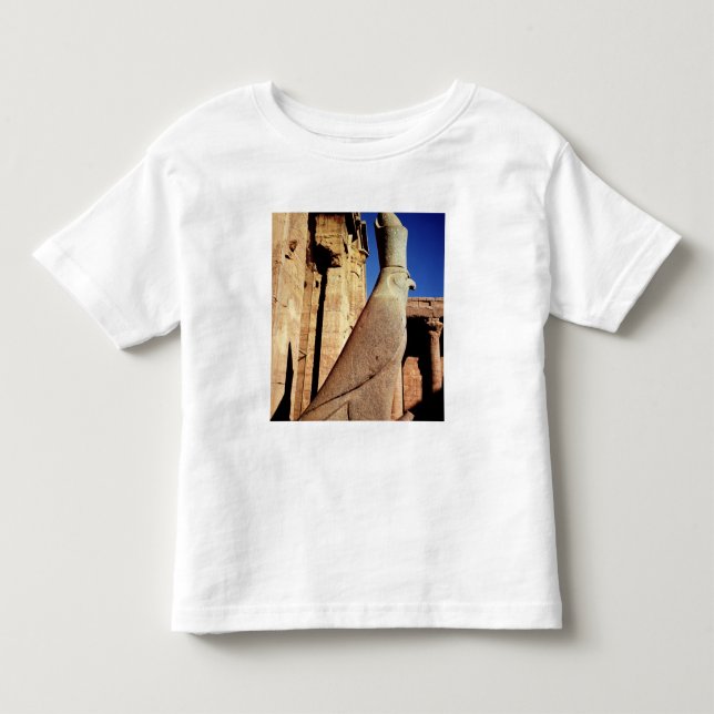 T-shirt Pour Les Tous Petits Statue de Horus (Devant)