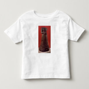 T-shirt Pour Les Tous Petits Statue de Napirasu, épouse de roi d'Elamite