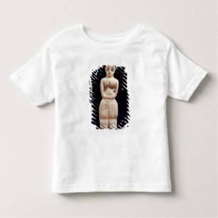 T-shirt Pour Les Tous Petits Statuette d'une femme, tôt 4ème millénaire AVANT