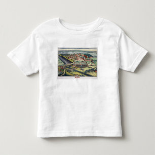 T-shirt Pour Les Tous Petits Staunton Harold dans le comté de Leicester graven