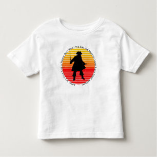 T-shirt Pour Les Tous Petits Steampunk Buccaneers Talk Like a Pirate Day Argh!