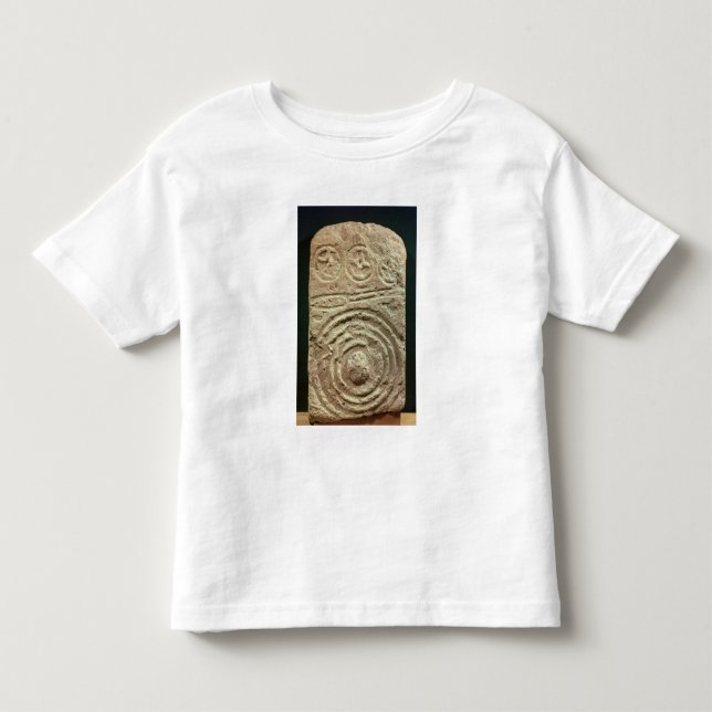 T-shirt Pour Les Tous Petits Stele découpé (Devant)