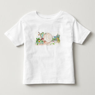 T-shirt Pour Les Tous Petits Sterling Racing