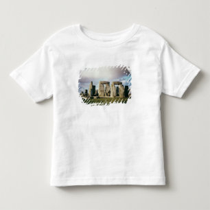 T-shirt Pour Les Tous Petits Stonehenge