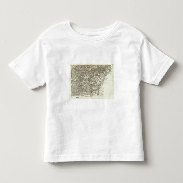T-shirt Pour Les Tous Petits Strasbourg (Devant)