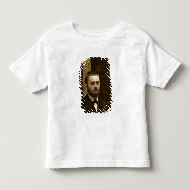 T-shirt Pour Les Tous Petits Studio chez Batignolles, 1870 (Devant)