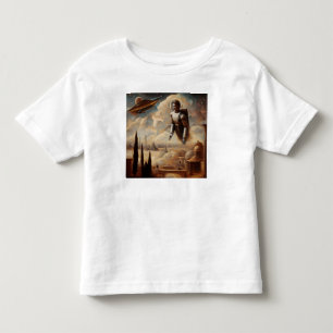 T-shirt Pour Les Tous Petits Style Masters italien SF 1