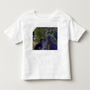 T-shirt Pour Les Tous Petits Sud de la France et du nord de l'Italie