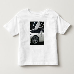 T-shirt Pour Les Tous Petits SUISSE, GENÈVE : 75e édition annuelle de l'Auto-au