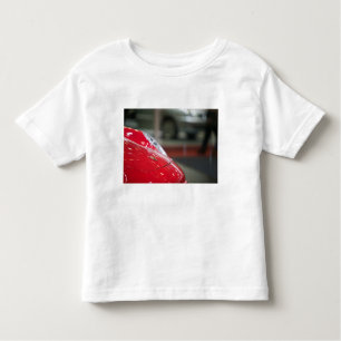 T-shirt Pour Les Tous Petits SUISSE, GENÈVE : 75e Genève Auto 2