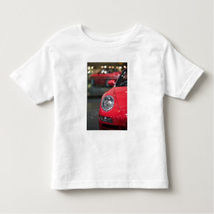 T-shirt Pour Les Tous Petits SUISSE, GENÈVE : 75e Genève Auto 8