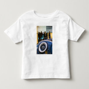 T-shirt Pour Les Tous Petits SUISSE, GENÈVE : 75e Salon international de l'auto