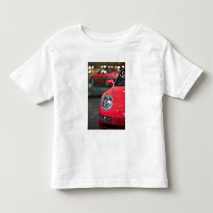 T-shirt Pour Les Tous Petits SUISSE, GENÈVE : 75e Salon international de l'auto