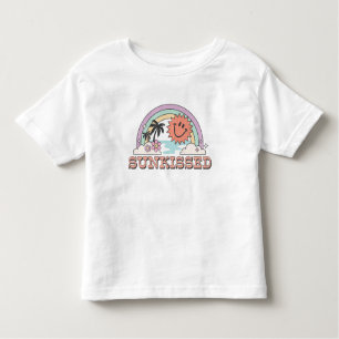 T-shirt Pour Les Tous Petits Sunkissed