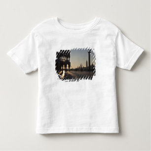 T-shirt Pour Les Tous Petits Sunrise sur la Plaza San Marco