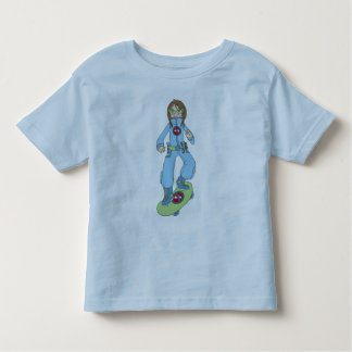 T-shirt Pour Les Tous Petits Super Outil Lula petite tringle