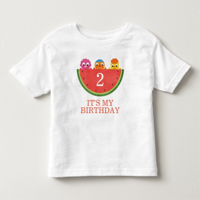 T-shirt Pour Les Tous Petits Super simple | Soirée des nouilles et potes (Devant)