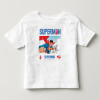 Superman et Krypto prennent leur envol
