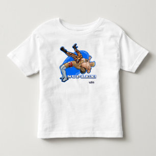 T-shirt Pour Les Tous Petits Suplex ! chemise de lutte pro