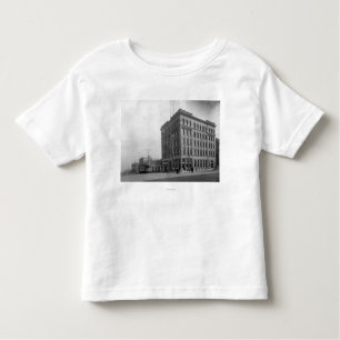 T-shirt Pour Les Tous Petits Sur le coin sur l'avenue de Hewitt