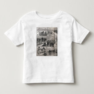 T-shirt Pour Les Tous Petits Sur le devoir d'expulsion en Irlande