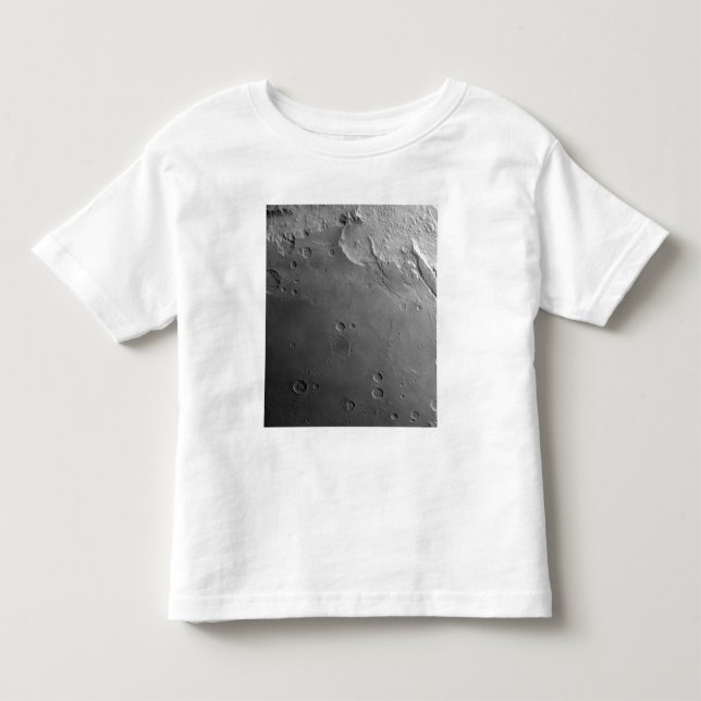 T-shirt Pour Les Tous Petits Surface de Mars 2 (Devant)