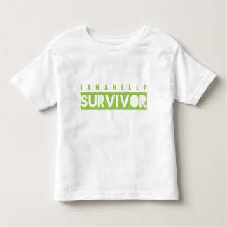 T-shirt Pour Les Tous Petits Survivant de HELLP