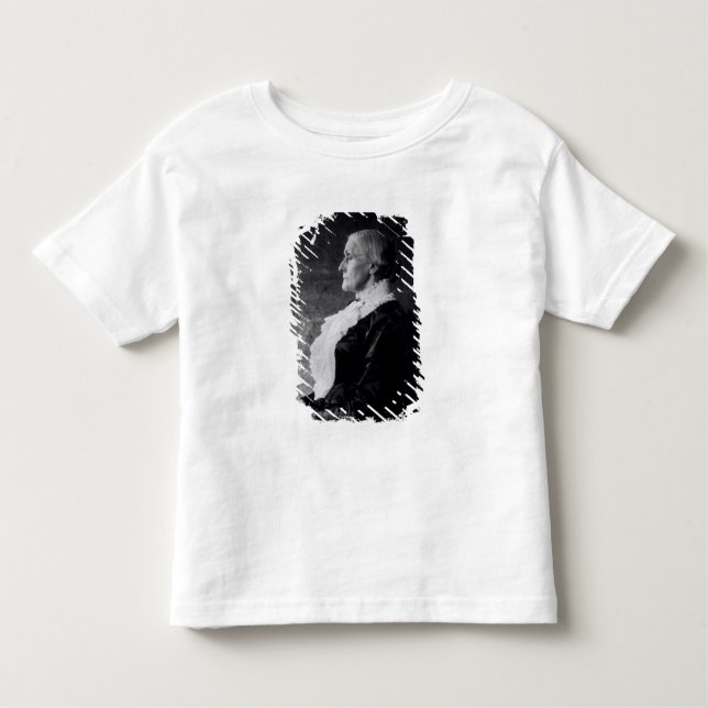 T-shirt Pour Les Tous Petits Susan Brownell Anthony (Devant)