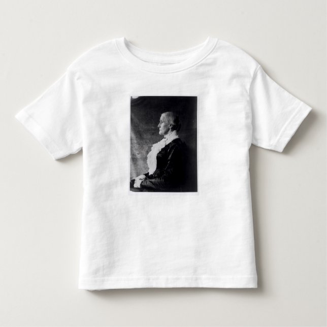 T-shirt Pour Les Tous Petits Susan Brownell Anthony (Devant)