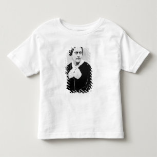 T-shirt Pour Les Tous Petits Susan Brownell Anthony c.1871