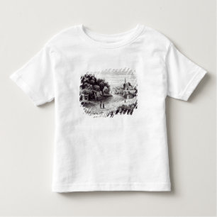 T-shirt Pour Les Tous Petits Sutri et son amphithéâtre
