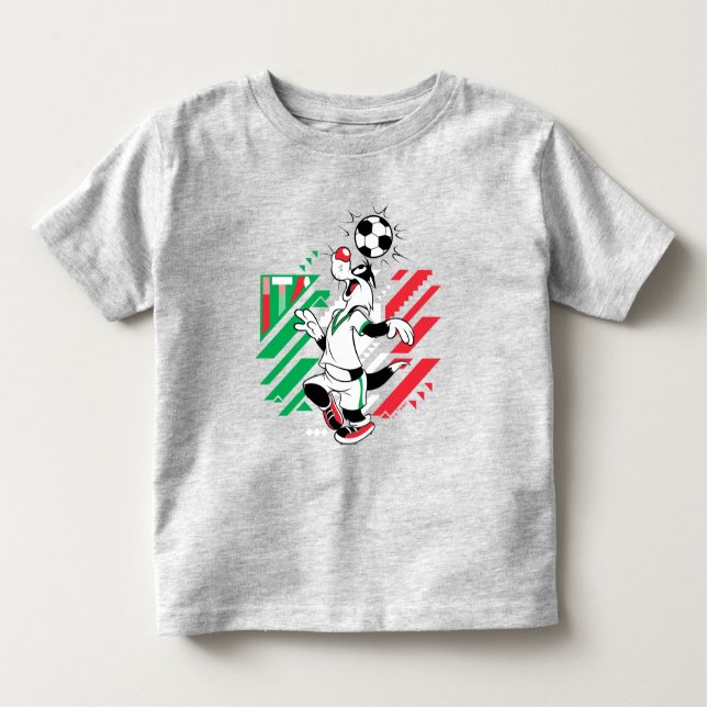 T-shirt Pour Les Tous Petits SYLVESTER™ Team Italy Soccer Graphic (Devant)