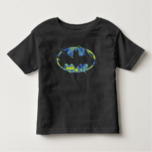 T-shirt Pour Les Tous Petits Symbole Batman Électrique