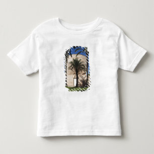 T-shirt Pour Les Tous Petits Synagogue Cymbalista