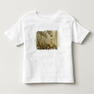 T-shirt Pour Les Tous Petits Synagogue, ducs Place, Houndsditch, d'Ackerman
