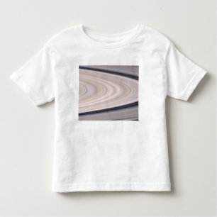 T-shirt Pour Les Tous Petits Système d'anneau de Saturne