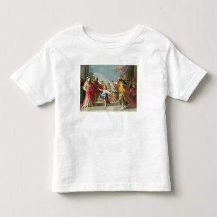 T-shirt Pour Les Tous Petits T32126 le Christ prêchant dans le temple
