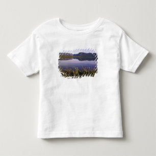 T-shirt Pour Les Tous Petits T.N., Canada, Terre-Neuve, Gros Morne National