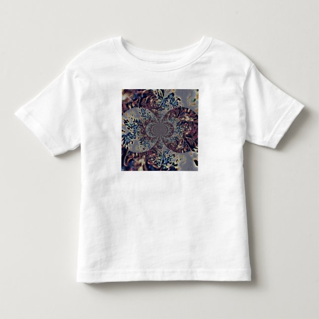T-shirt Pour Les Tous Petits T. Nova (Devant)