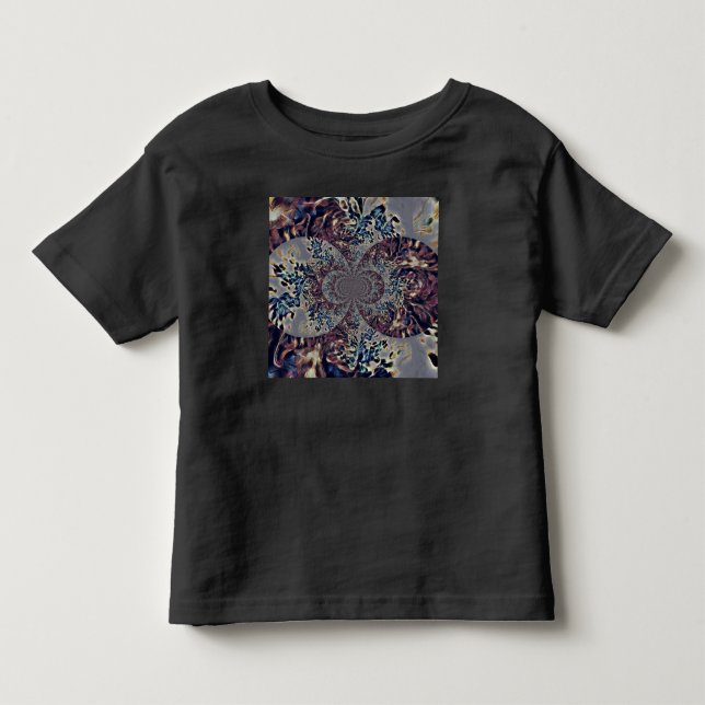 T-shirt Pour Les Tous Petits T. Nova (Devant)