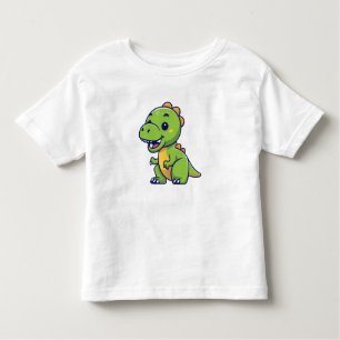 T-shirt Pour Les Tous Petits T-Rex