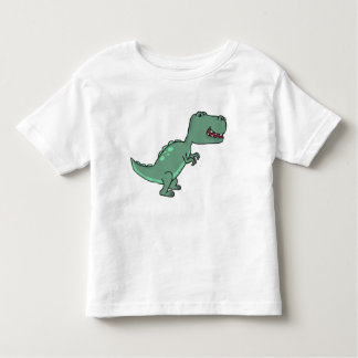 T-shirt Pour Les Tous Petits T-Rex