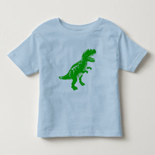 T-shirt Pour Les Tous Petits T-Rex Dinosaur