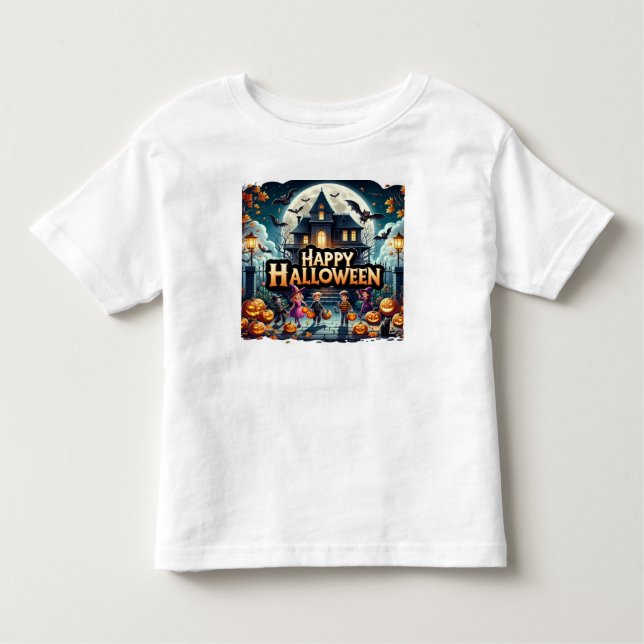 T-shirt Pour Les Tous Petits T shirt  (Devant)