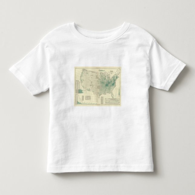 T-shirt Pour Les Tous Petits Tabac (Devant)