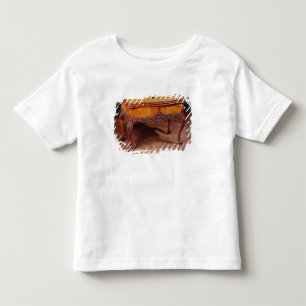 T-shirt Pour Les Tous Petits Table découpée de carte ou de jeux