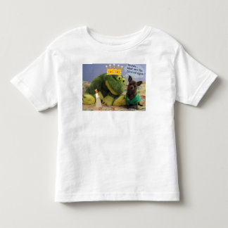 T-shirt Pour Les Tous Petits Talayla